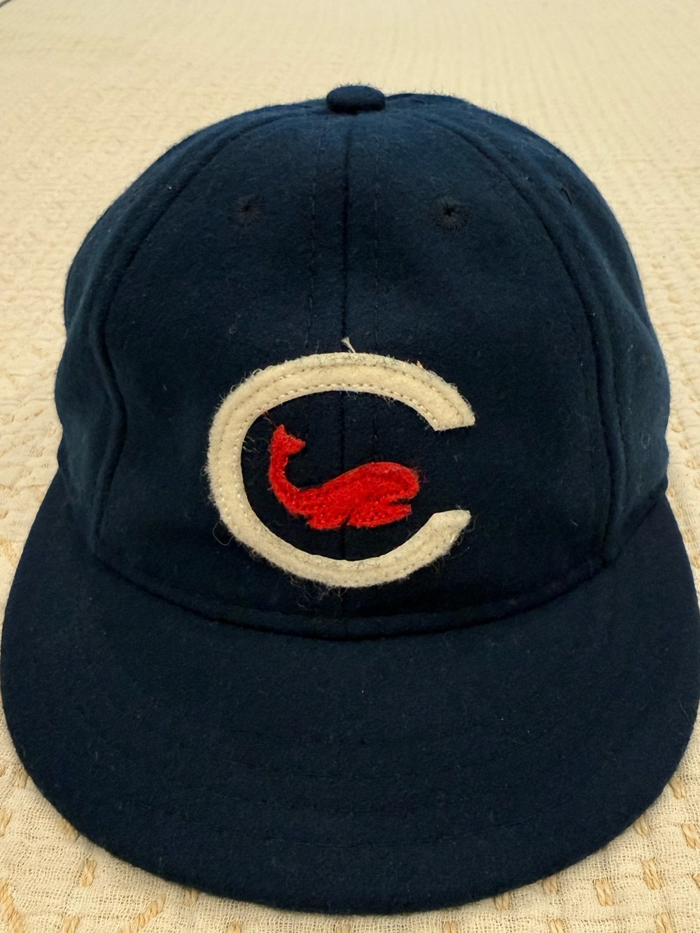 Ebbets Field Flannels Chicago Whales Cap